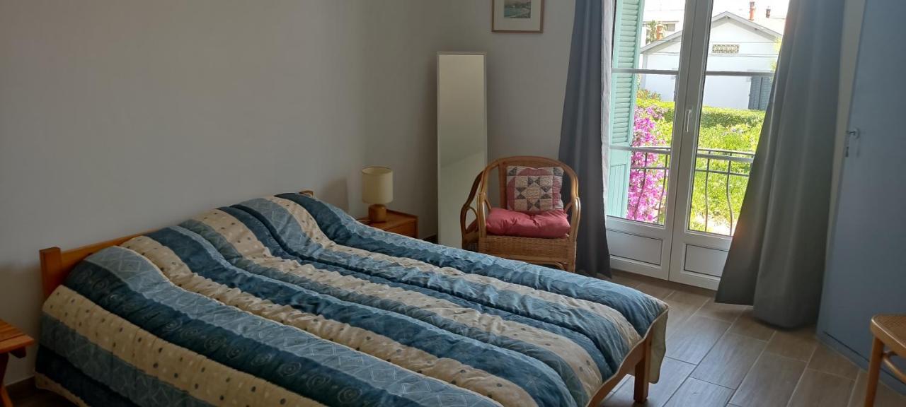 Le Gabian, Duplex Proche Plage Et Centre Санари-сюр-Мер Екстериор снимка